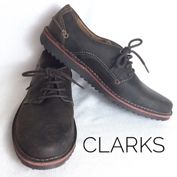 clarks mens casual dress shoes